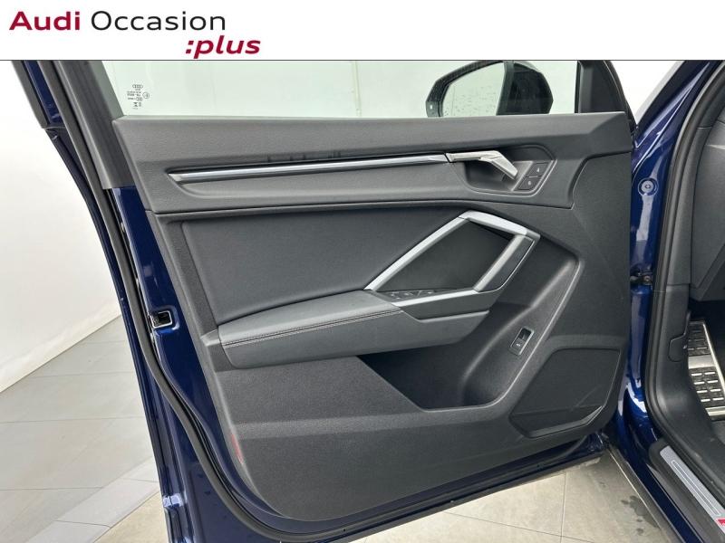 Voitures occasions Audi Q3 S line plus Paris
