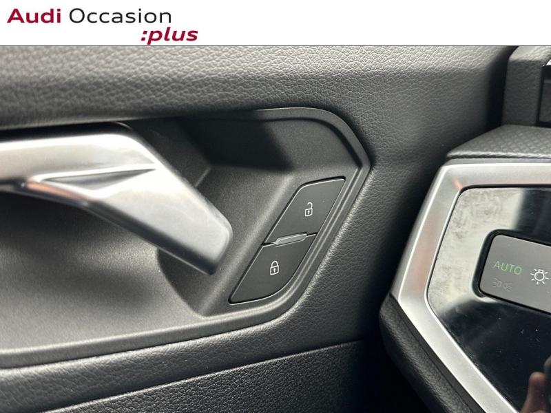 Voitures occasions Audi Q3 S line plus Paris