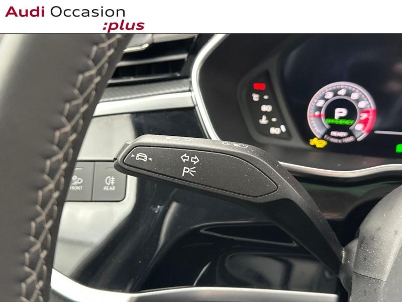 Voitures occasions Audi Q3 S line plus Paris