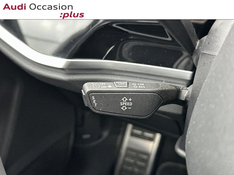 Voitures occasions Audi Q3 S line plus Paris