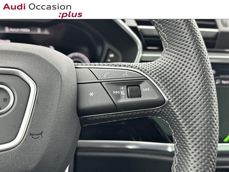 Voitures occasions Audi Q3 S line plus Paris