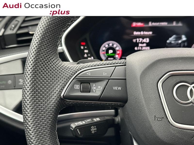 Voitures occasions Audi Q3  Paris