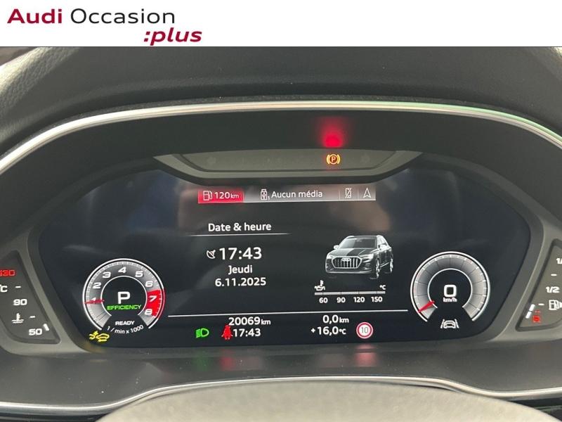 Voitures occasions Audi Q3  Paris