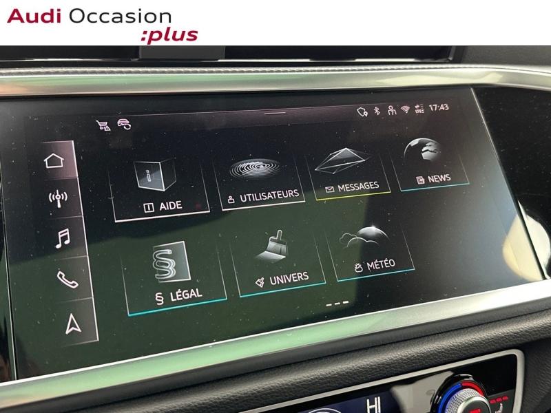 Voitures occasions Audi Q3  Paris