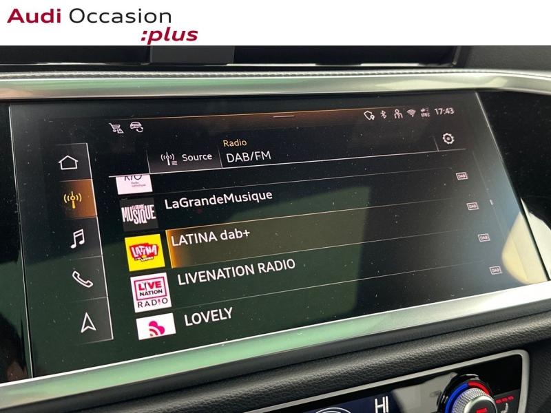 Voitures occasions Audi Q3  Paris