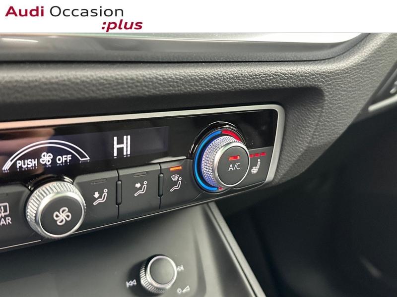 Voitures occasions Audi Q3 S line plus Paris