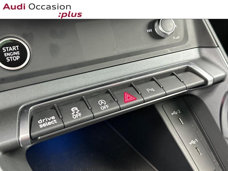 Voitures occasions Audi Q3 S line plus Paris