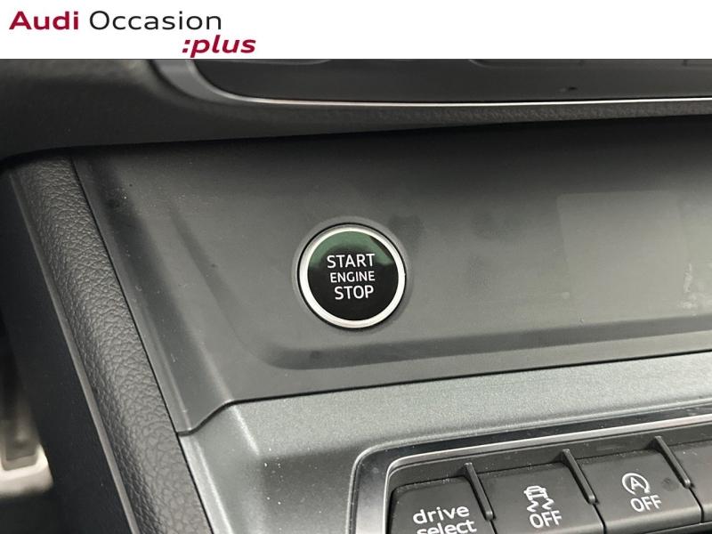 Voitures occasions Audi Q3  Paris