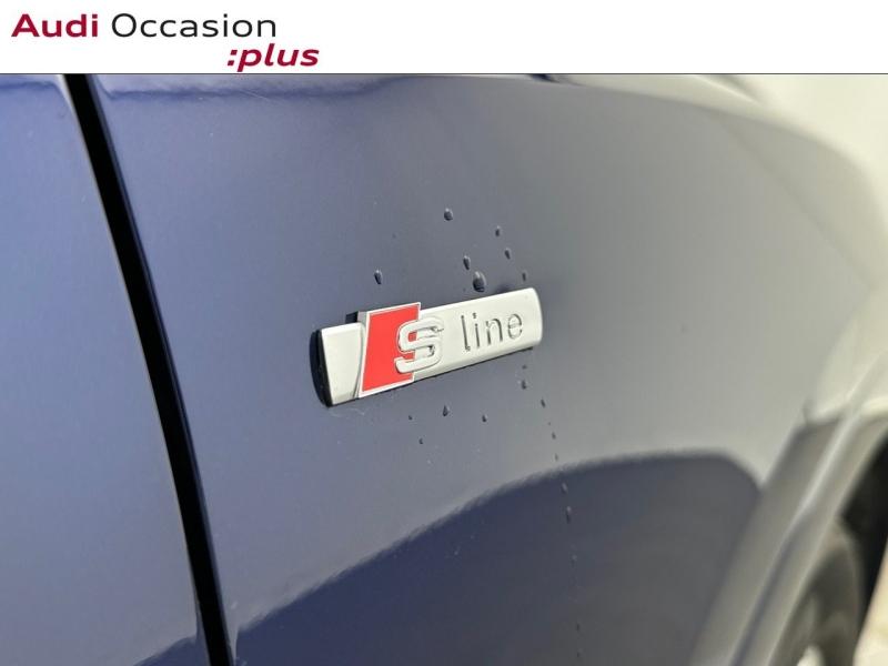 Voitures occasions Audi Q3 S line plus Paris