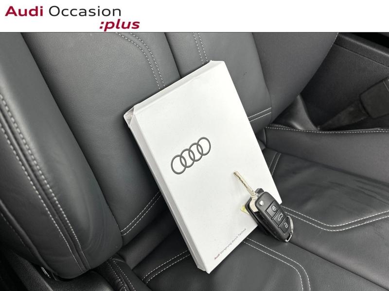Voitures occasions Audi Q3 S line plus Paris