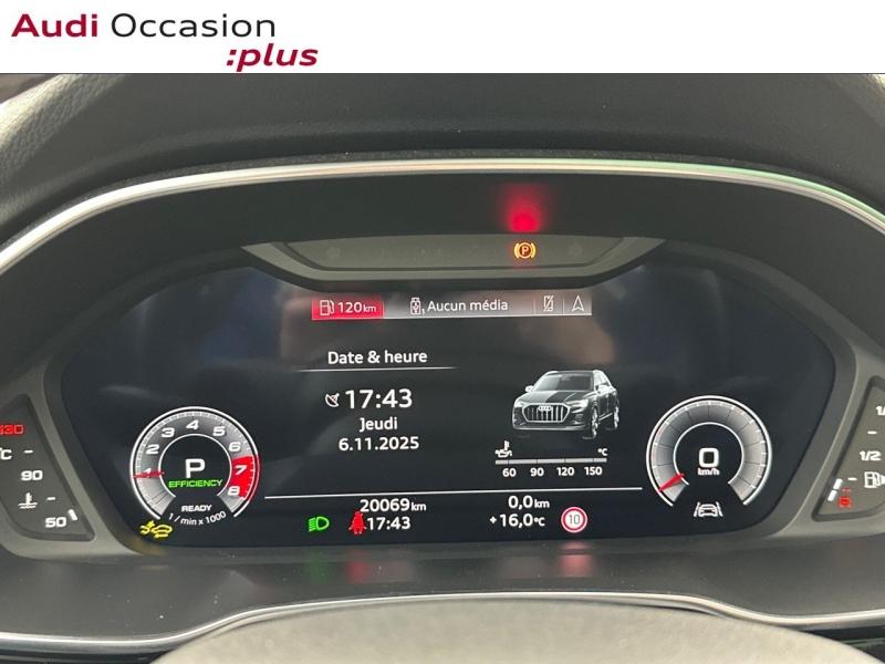Voitures occasions Audi Q3 S line plus Paris