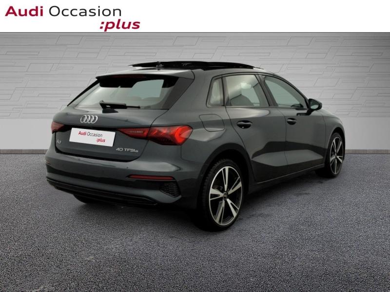 Voitures occasions Audi A3 Sportback Design Luxe Paris