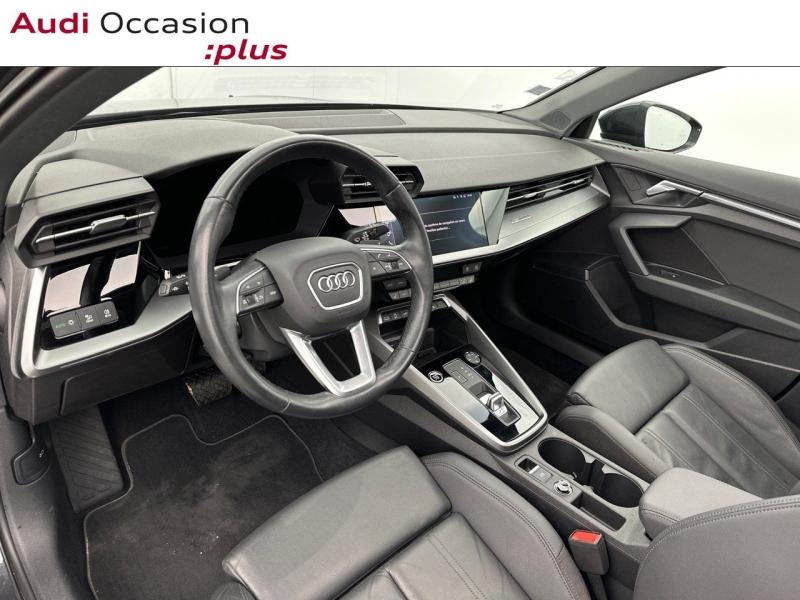 Voitures occasions Audi A3 Sportback Design Luxe Paris
