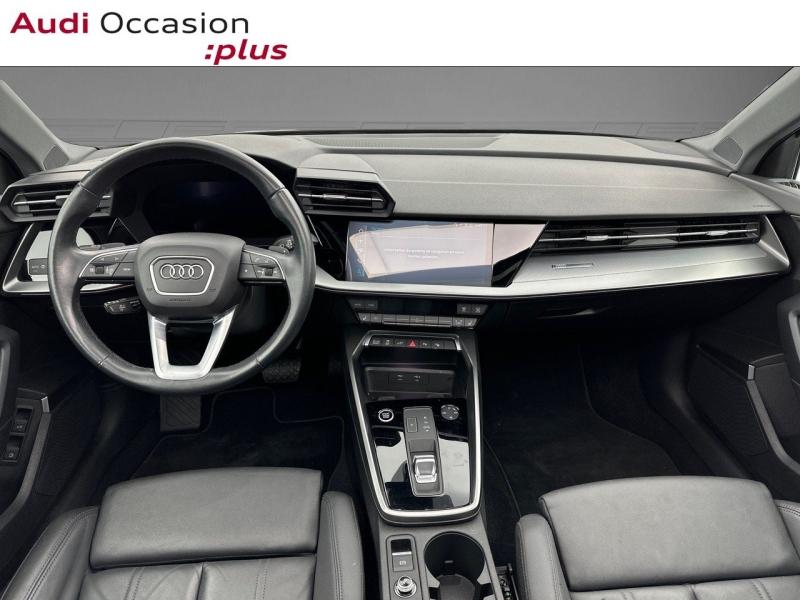 Voitures occasions Audi A3 Sportback Design Luxe Paris