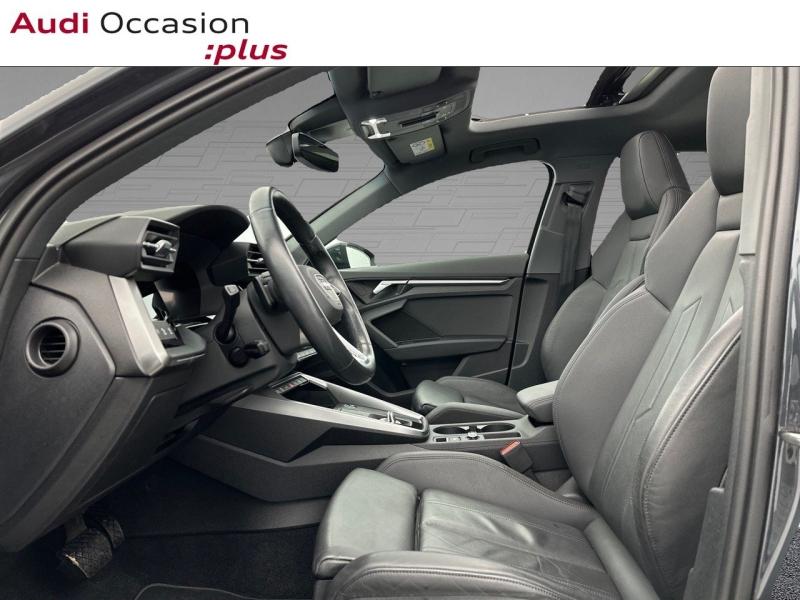 Voitures occasions Audi A3 Sportback Design Luxe Paris