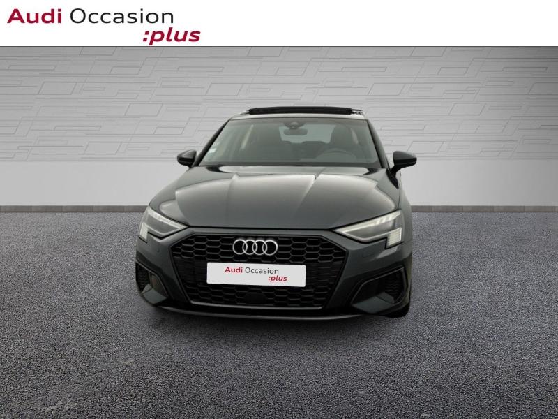 Voitures occasions Audi A3 Sportback Design Luxe Paris