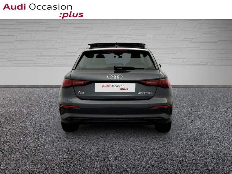 Voitures occasions Audi A3 Sportback Design Luxe Paris