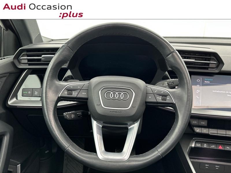Voitures occasions Audi A3 Sportback Design Luxe Paris