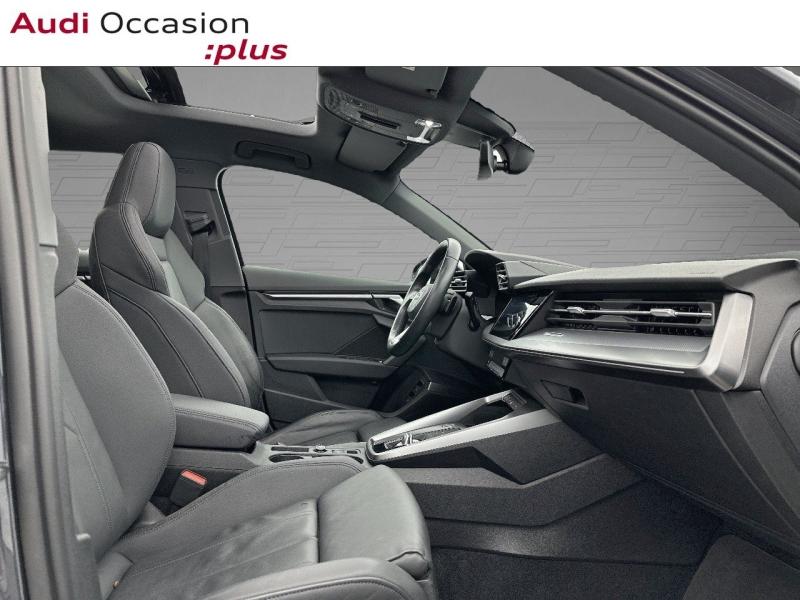 Voitures occasions Audi A3 Sportback Design Luxe Paris