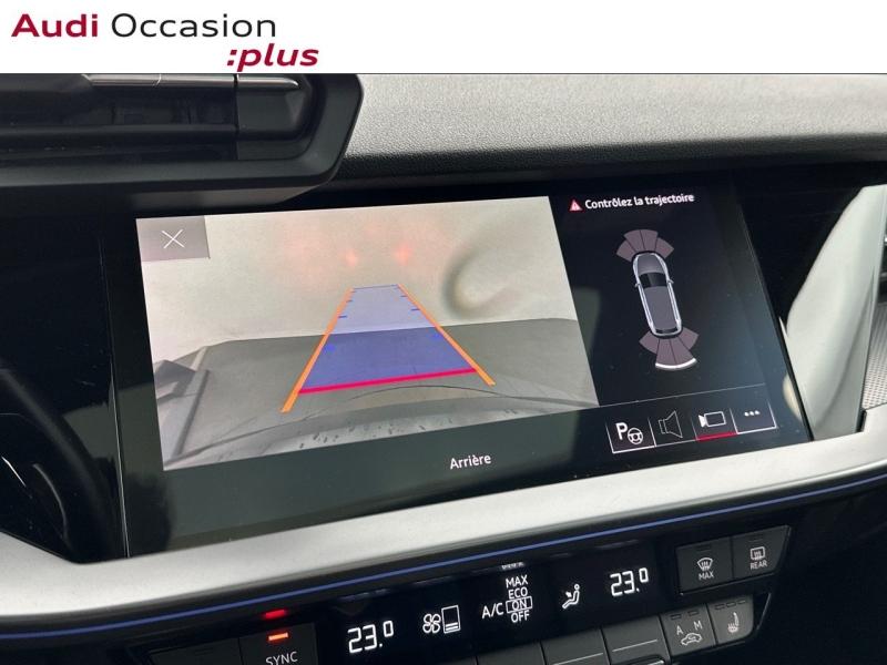 Voitures occasions Audi A3 Sportback Design Luxe Paris