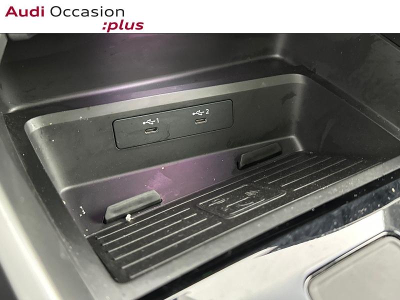 Voitures occasions Audi A3 Sportback Design Luxe Paris