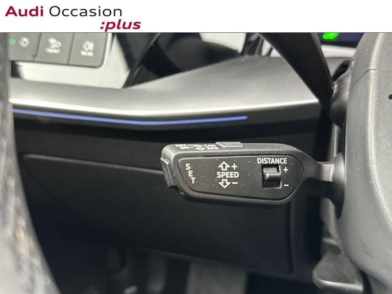 Voitures occasions Audi A3 Sportback Design Luxe Paris