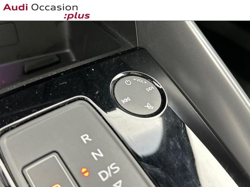 Voitures occasions Audi A3 Sportback Design Luxe Paris