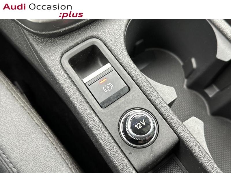 Voitures occasions Audi A3 Sportback Design Luxe Paris