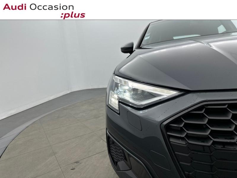 Voitures occasions Audi A3 Sportback Design Luxe Paris