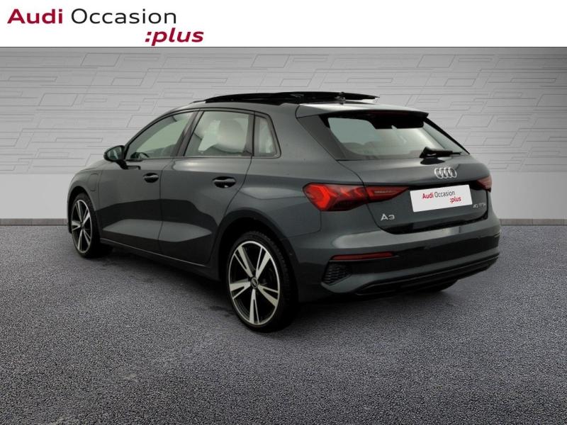 Voitures occasions Audi A3 Sportback Design Luxe Paris