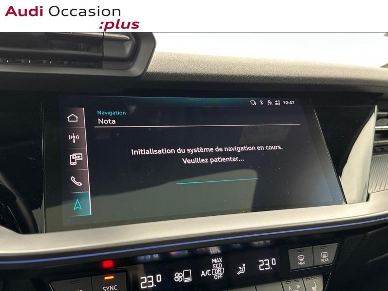 Voitures occasions Audi A3 Sportback Design Luxe Paris