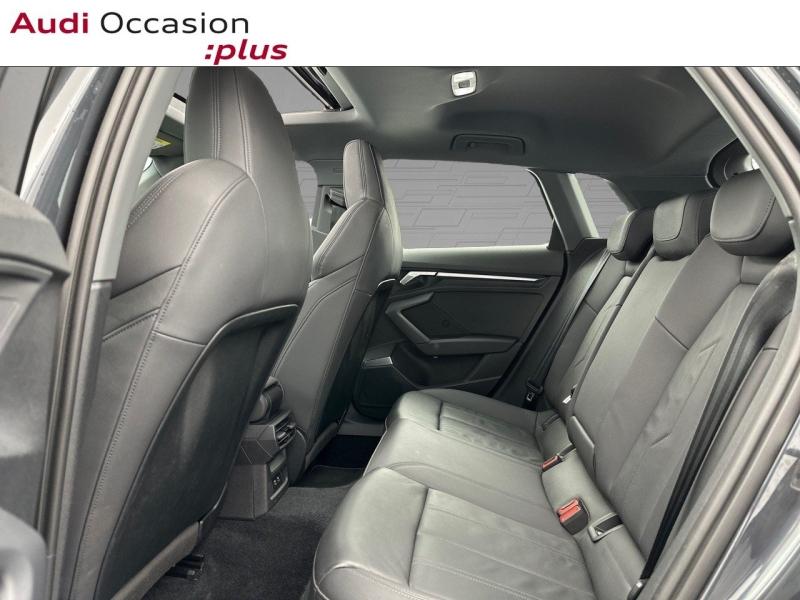Voitures occasions Audi A3 Sportback Design Luxe Paris
