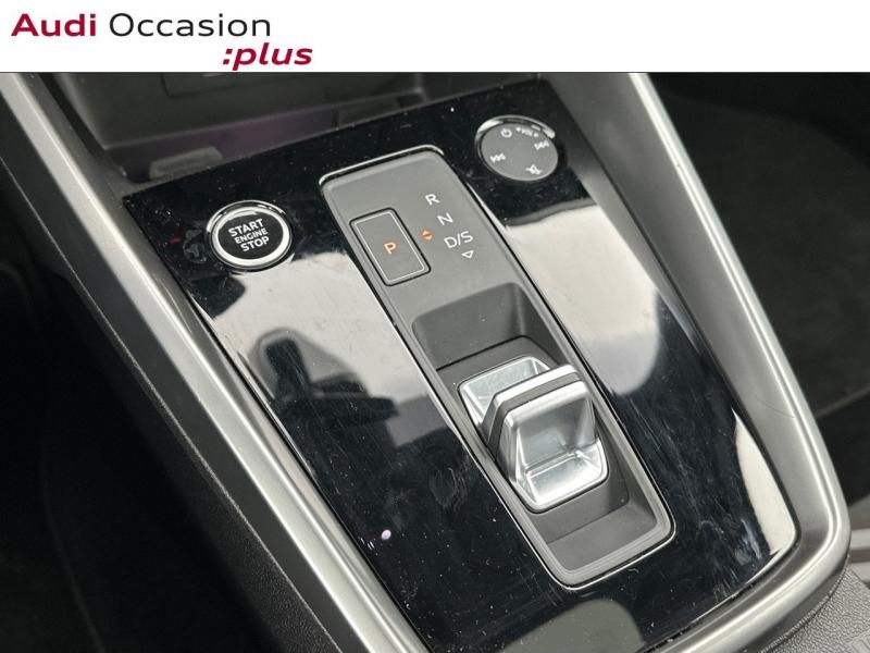 Voitures occasions Audi A3 Sportback Design Luxe Paris