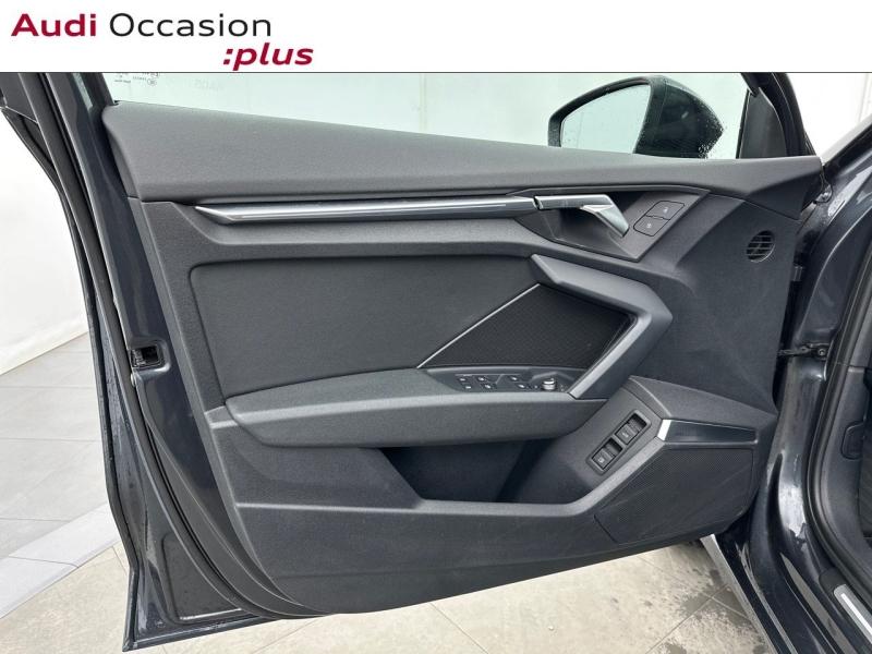Voitures occasions Audi A3 Sportback Design Luxe Paris