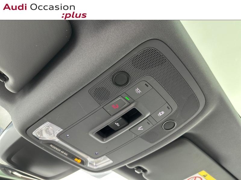 Voitures occasions Audi A3 Sportback Design Luxe Paris