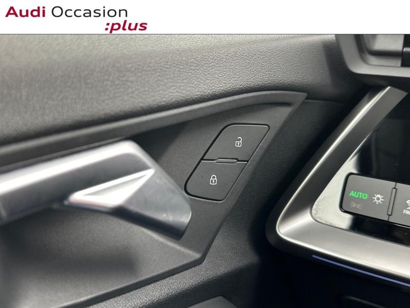 Voitures occasions Audi A3 Sportback Design Luxe Paris