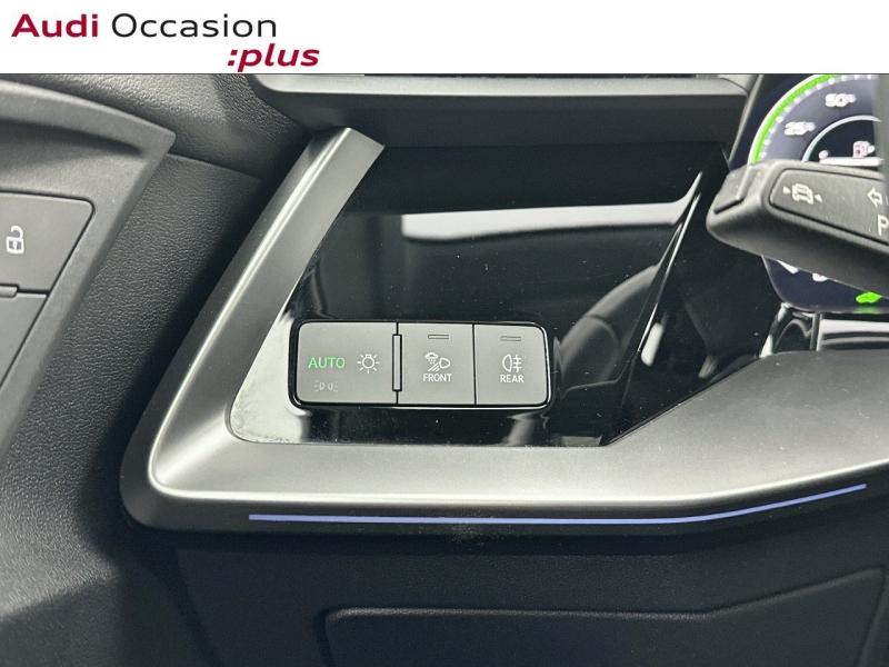 Voitures occasions Audi A3 Sportback Design Luxe Paris