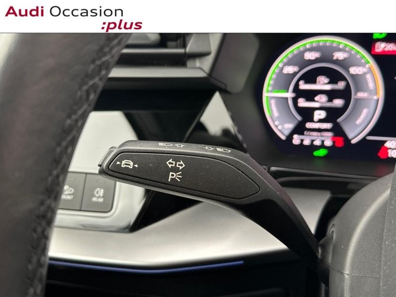 Voitures occasions Audi A3 Sportback Design Luxe Paris
