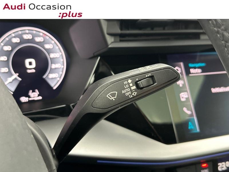 Voitures occasions Audi A3 Sportback Design Luxe Paris
