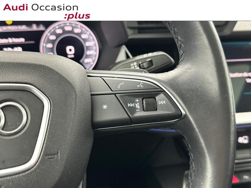 Voitures occasions Audi A3 Sportback Design Luxe Paris