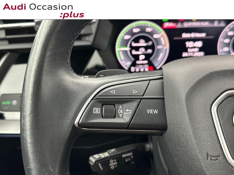 Voitures occasions Audi A3 Sportback Design Luxe Paris