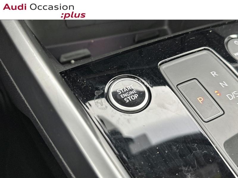 Voitures occasions Audi A3 Sportback Design Luxe Paris