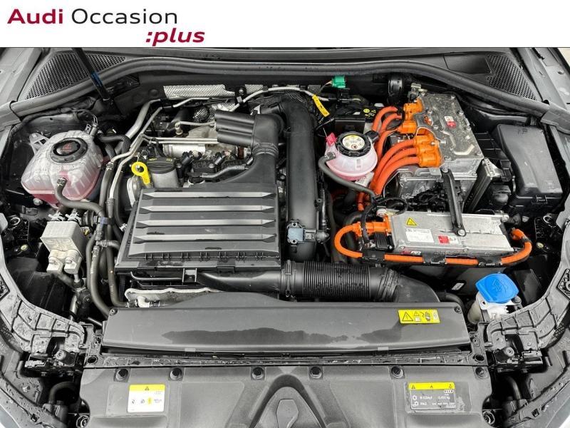 Voitures occasions Audi A3 Sportback Design Luxe Paris