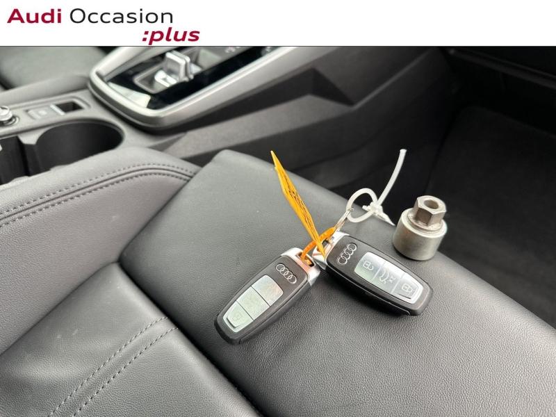 Voitures occasions Audi A3 Sportback Design Luxe Paris