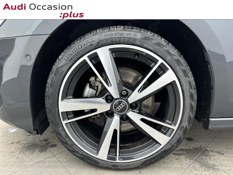 Voitures occasions Audi A3 Sportback Design Luxe Paris