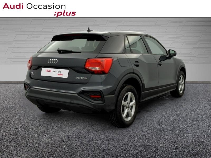 Voitures occasions Audi Q2 Business line Paris
