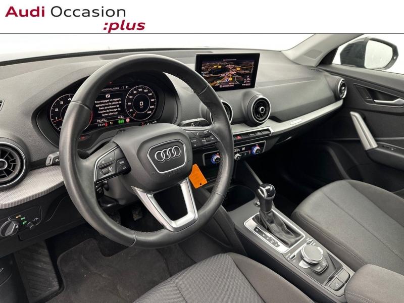 Voitures occasions Audi Q2 Business line Paris