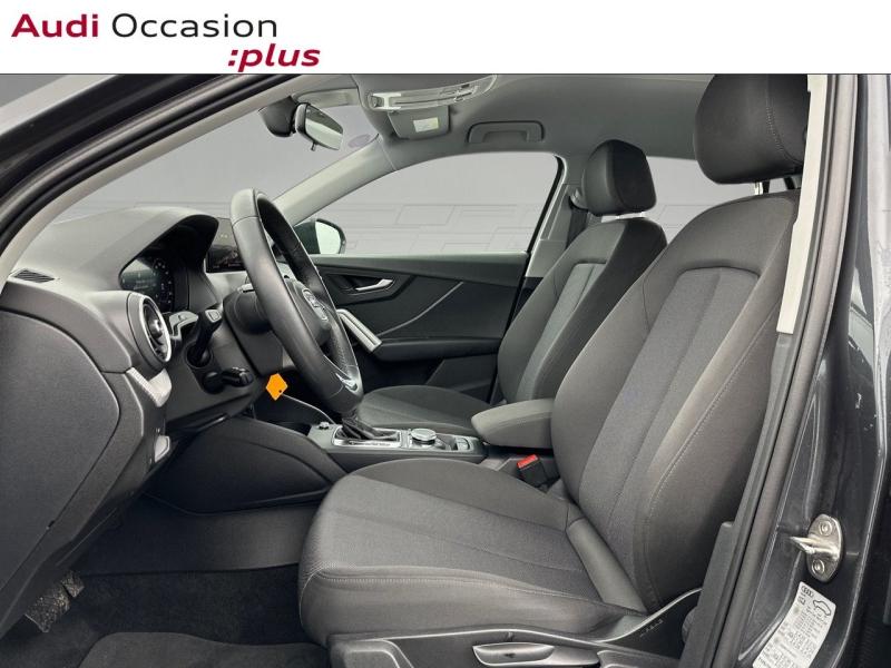 Voitures occasions Audi Q2 Business line Paris