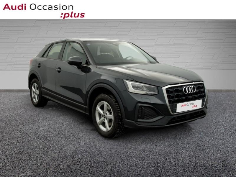 Voitures occasions Audi Q2 Business line Paris