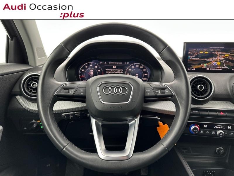Voitures occasions Audi Q2 Business line Paris